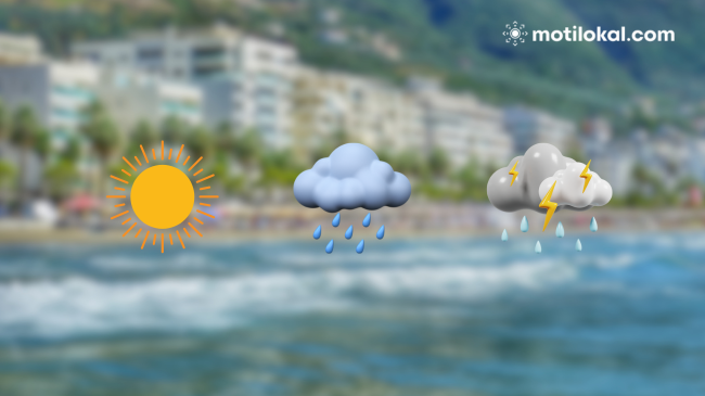 Temperatura të larta dhe mot përvëlues të enjten në Shqipëri