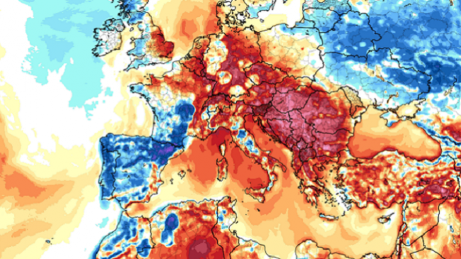 Planeti nuk ka qenë kurrë më i nxehtë: Temperaturat globale kanë arritur nivelin më të lartë të 30 viteve