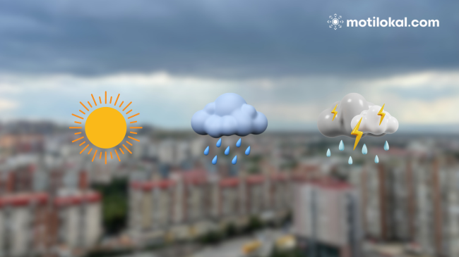 Si do të zhvillohet moti të martën në Kosovë?