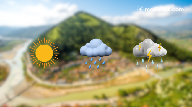 Si do të zhvillohet moti të mërkurën në Shqipëri?