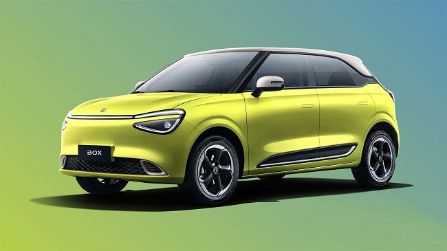 Kinezët nuk heqin dorë nga Evropa, Dongfeng lansoi modelin Nammi Box