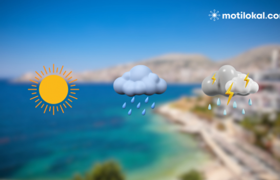 Si do të zhvillohet moti të enjten në Shqipëri?