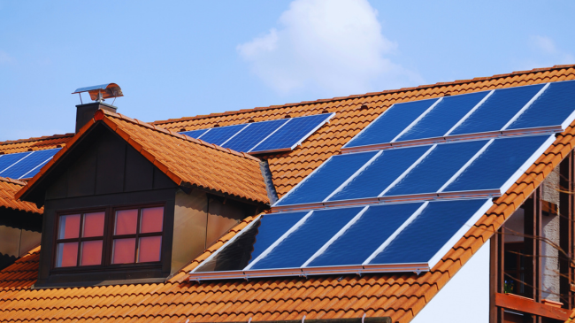 Përfitimet mjedisore të energjisë diellore