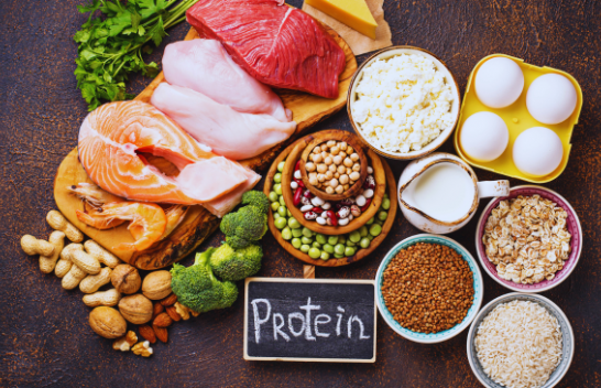 Sa proteina duhet të hani në të vërtetë në një vakt?