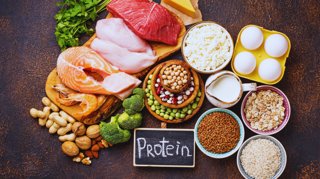 Sa proteina duhet të hani në të vërtetë në një vakt?