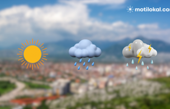 Parashikimi i meteorologëve për fillimin e javës në Shqipëri