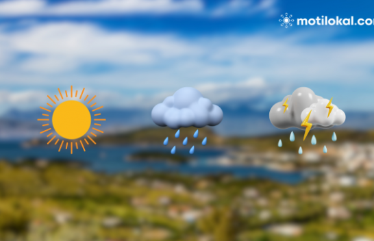 Parashikimi i meteorologëve për ditën e enjte në Shqipëri