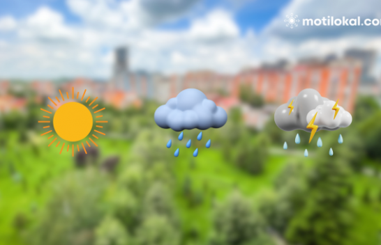 Parashikimi i meteorologëve për ditën e enjte në Kosovë
