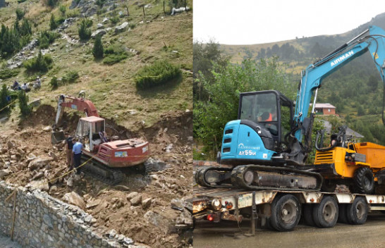 Ndërtime Ilegale në Bjeshkët e Isniqit: Inspektorati sekuestron makineri dhe ngrit kallëzime penale