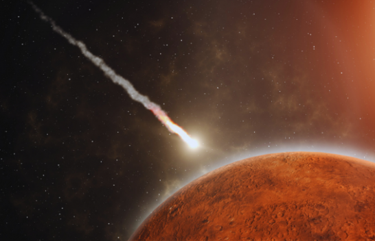 Tani më në fund e dimë se nga cila pjesë e Marsit meteoritët përfunduan në Tokë
