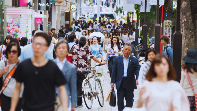 Japonia regjistron verën më të nxehtë në histori