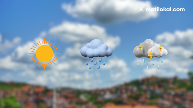 Parashikimi i motit të mërkurën: Çfarë na pret në Kosovë?