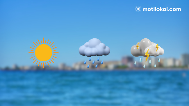 Parashikimi i motit të shtunën: Çfarë na pret në Shqipëri?