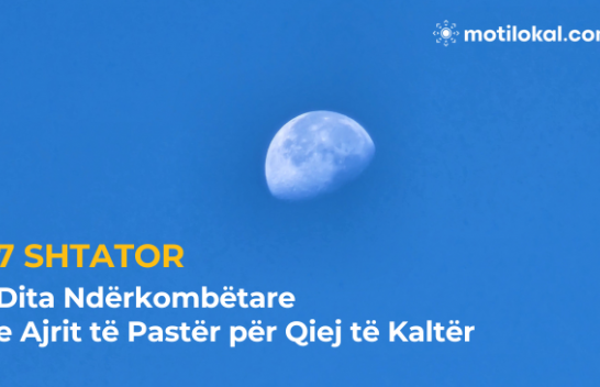 Dita Botërore e Ajrit të Pastër: OKB bën thirrje për investime në ajër të pastër