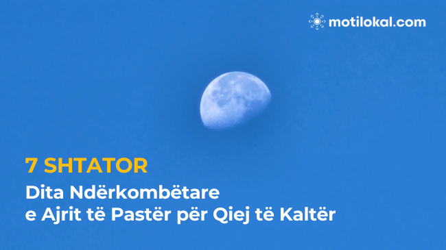 Dita Botërore e Ajrit të Pastër: OKB bën thirrje për investime në ajër të pastër