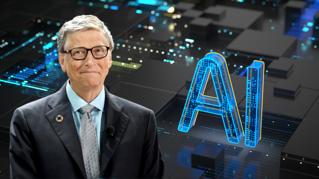 Bill Gates zbuloi se çfarë mendon në të vërtetë për Inteligjencën Artificiale