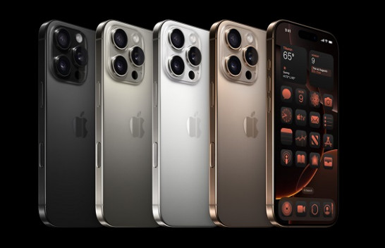 Apple prezantoi iPhone 16, më të madhin dhe më të fuqishmin deri tani, me Inteligjencën Artificiale si veçori kryesore