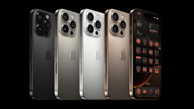 Apple prezantoi iPhone 16, më të madhin dhe më të fuqishmin deri tani, me Inteligjencën Artificiale si veçori kryesore