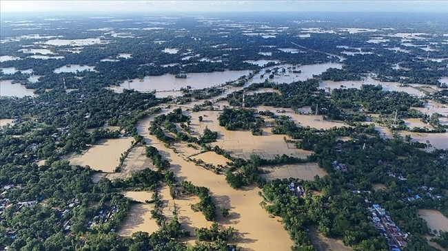 Shkon në 18 numri i viktimave nga përmbytjet në Juglindje të Marokut