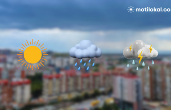 Moti të premten dhe fundjavë në Kosovë: Diell apo shi?