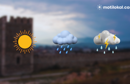Moti të premten dhe fundjavë në Maqedoni: Diell apo shi?