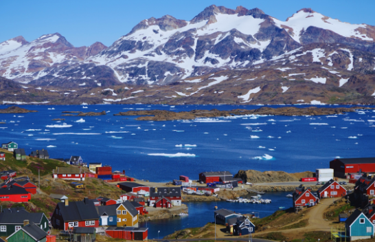 Një rrëshqitje dheu në Grenlandë vitin e kaluar shkaktoi tërmete në mbarë botën për nëntë ditë