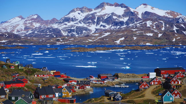 Një rrëshqitje dheu në Grenlandë vitin e kaluar shkaktoi tërmete në mbarë botën për nëntë ditë