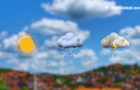 Ja çfarë moti na pret të martën në Kosovë