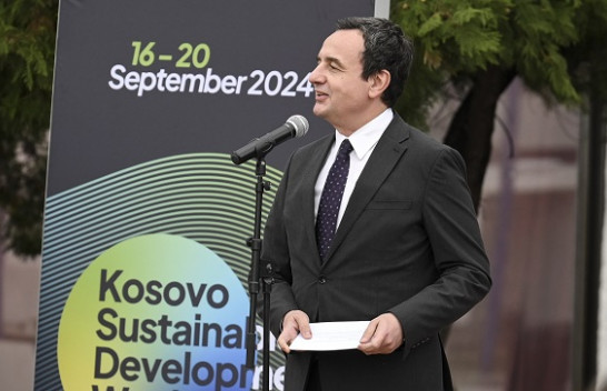 Kurti: Së bashku do të sigurojmë që Kosova të bëhet një vend më i banueshëm, i qëndrueshëm dhe i sigurt për brezat e ardhshëm