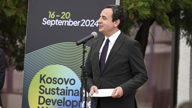 Kurti: Së bashku do të sigurojmë që Kosova të bëhet një vend më i banueshëm, i qëndrueshëm dhe i sigurt për brezat e ardhshëm
