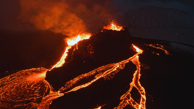 A mund të përdoret lava si një material ndërtimi i qëndrueshëm në të ardhmen?