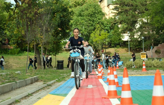 Raka u bën thirrje qytetarëve: Ruani mjedisin dhe përdorni sa më pak automjetet motorike