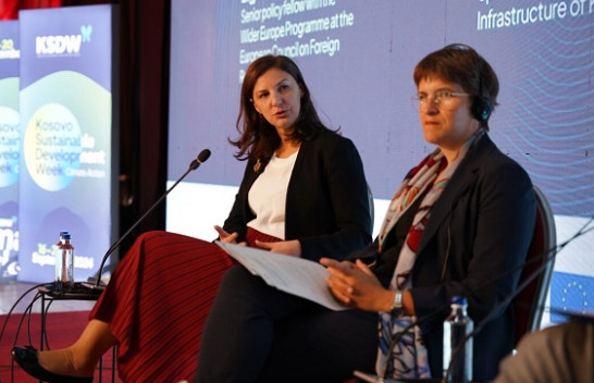 Ministrja Rizvanolli: Kosova ka luajtur rol konstruktiv në iniciativat rajonale në fushën e energjisë