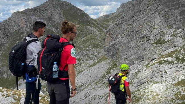 ShKShMK nis një operacion shpëtimi në malet e Korabit