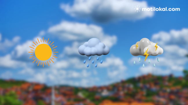 Ja çfarë moti na pret të premten dhe fundjavë në Kosovë