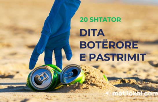 20 Shtator - Dita Botërore e Pastrimit