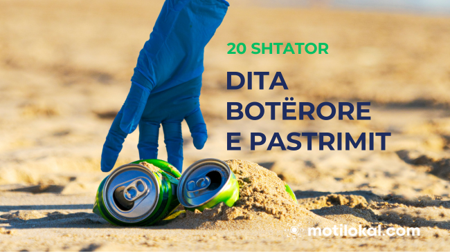 20 Shtator - Dita Botërore e Pastrimit