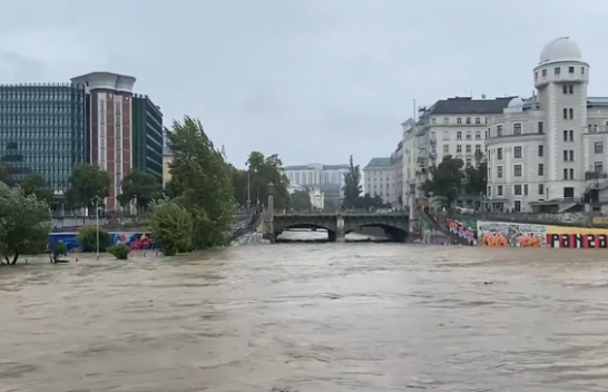 Si arriti Vjena të shmangte përmbytjet katastrofike?