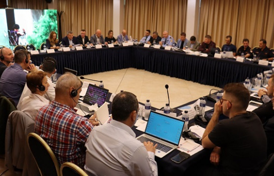 Mbahet Konferenca 'Si të reagojmë ndaj përmbytjeve masive?'