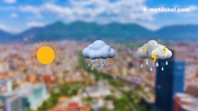 Keni plane për fundjavë? Shihni parashikimin e motit në Shqipëri