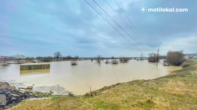 Parashikohen reshje të dendura shiu dhe përmbytje në Kosovë në këtë datë