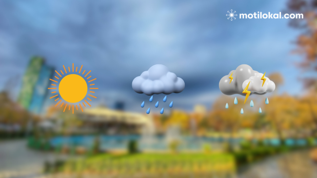 Kapriçot e motit: Si do të ndryshojë moti në Shqipëri?