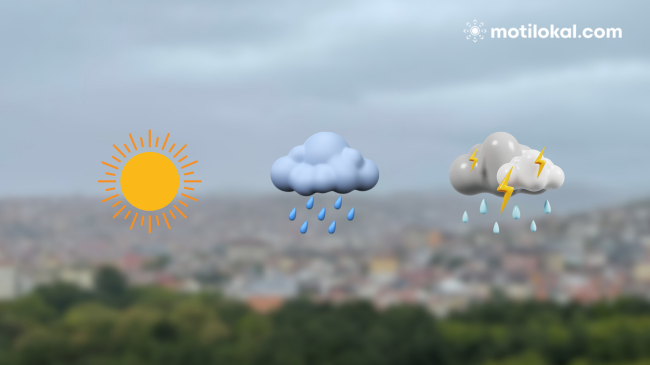 Kapriçot e motit: Si do të ndryshojë moti në Kosovë?