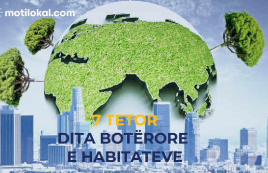 7 Tetor - Dita Botërore e Habitateve