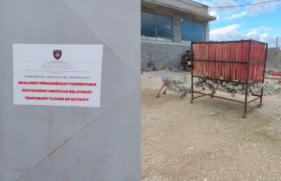 AUV mbyll një operator ilegal që merrej me trajtimin e nënprodukteve shtazore