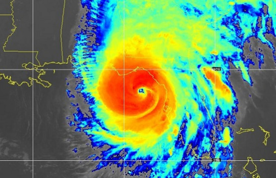 Ndryshimet klimatike intensifikuan reshjet dhe erërat e sjella nga uragani Helene
