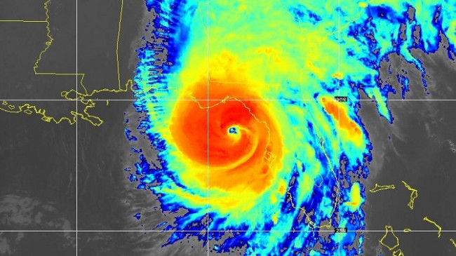 Ndryshimet klimatike intensifikuan reshjet dhe erërat e sjella nga uragani Helene