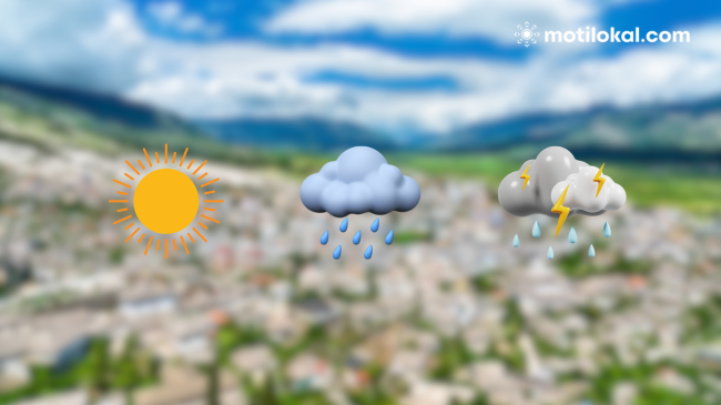 Parashikimi i motit për të enjten në Shqipëri: Diell apo shi?