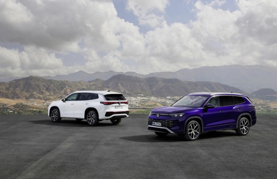 Volkswagen Tayron – zbuloni çmimin dhe karakteristikat e modelit më të ri