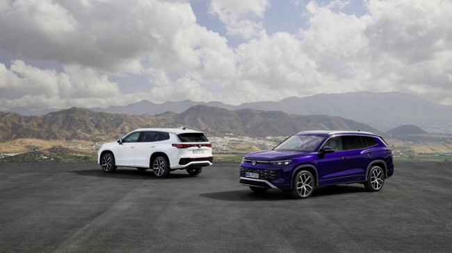 Volkswagen Tayron – zbuloni çmimin dhe karakteristikat e modelit më të ri